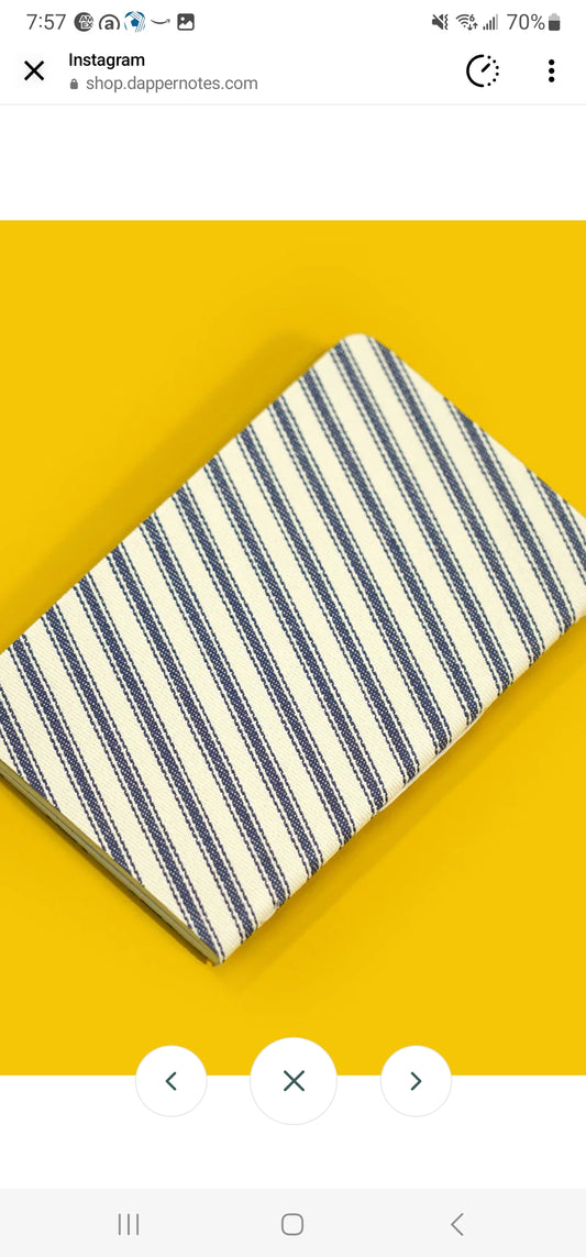 Dapper Notes Stationerdy Pocket Notebook