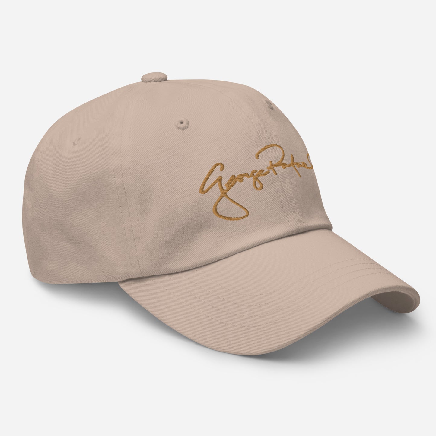 George Rafael Signature Dad hat