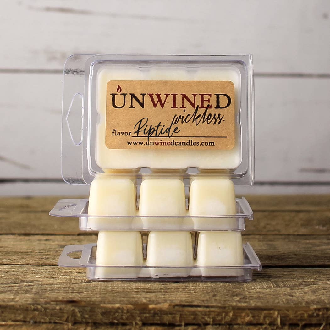 UNWINED - Riptide Wickless Wax Melts