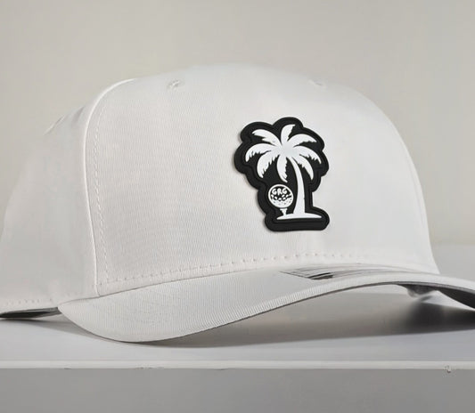 GR golf Logo Cap