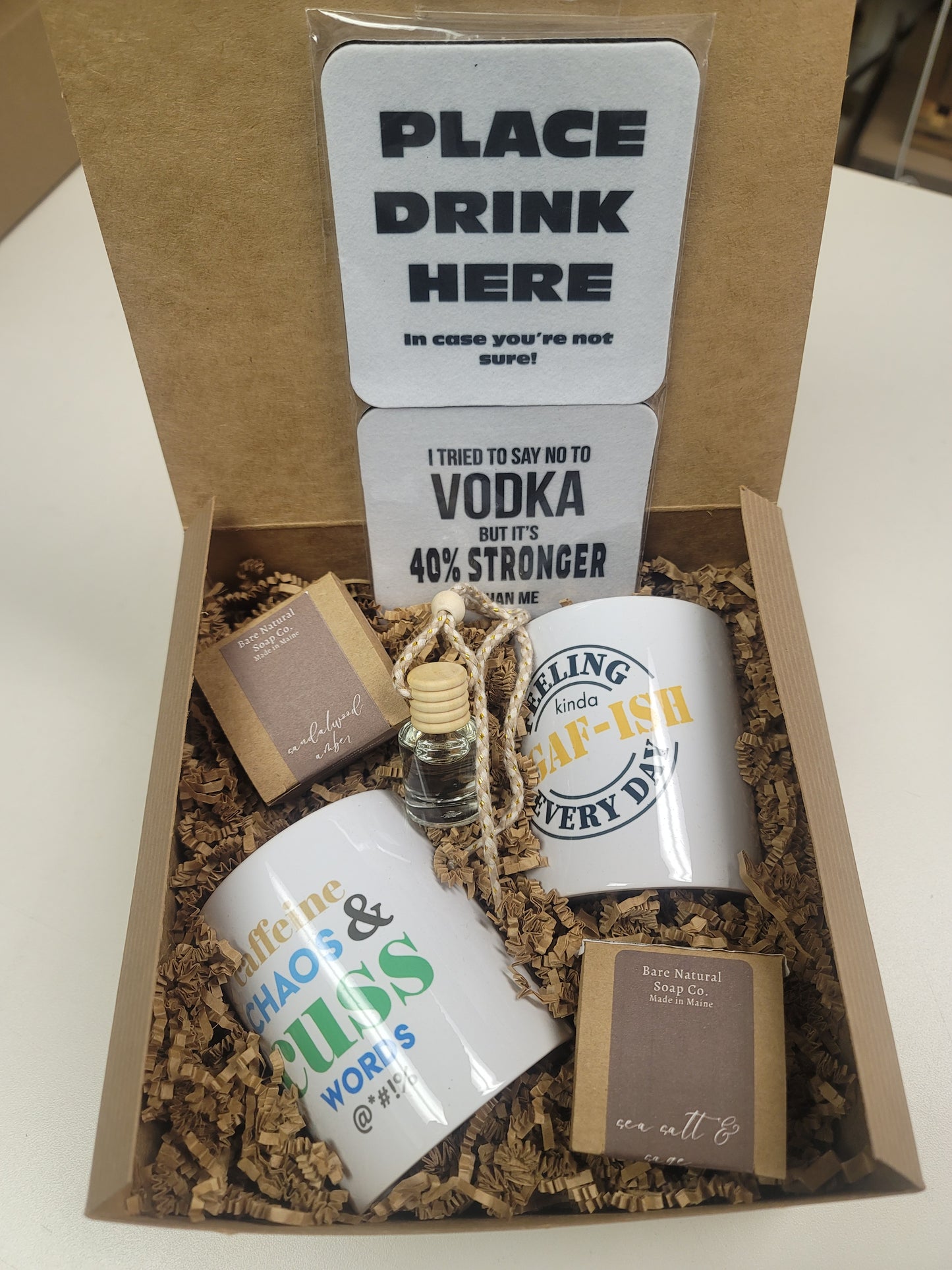 Humor Box