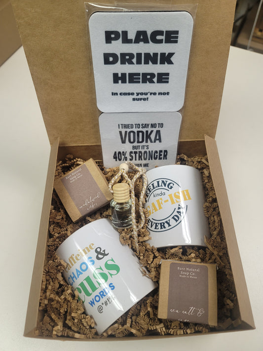 Humor Box