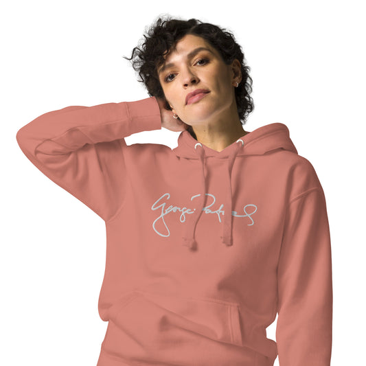 George Rafael Signature Unisex Hoodie