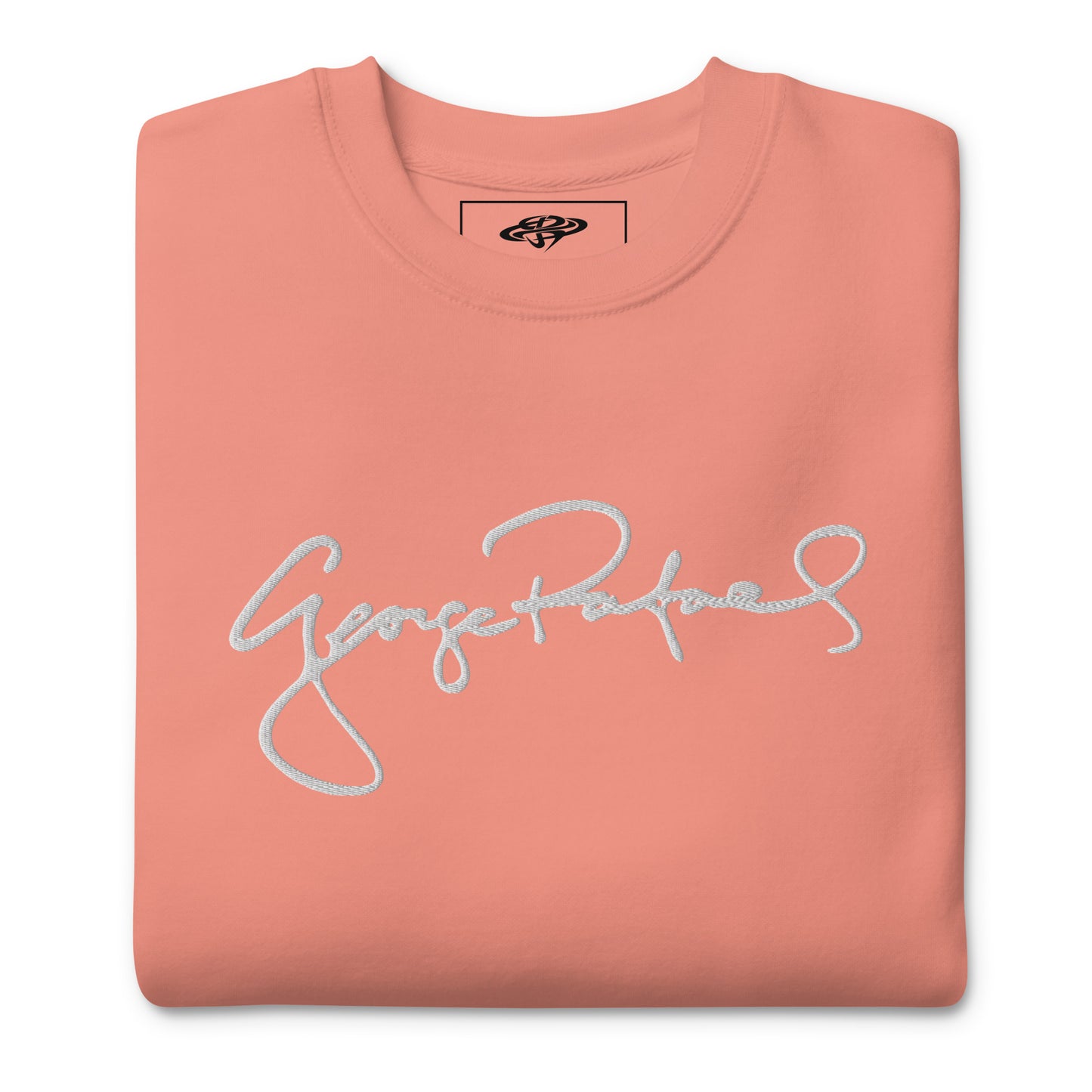George Rafael Signature Unisex Premium Sweatshirt