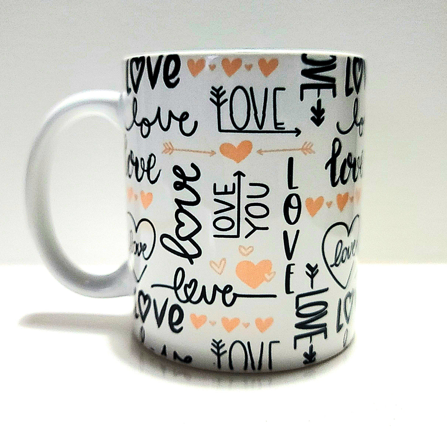 LOVE Mugs