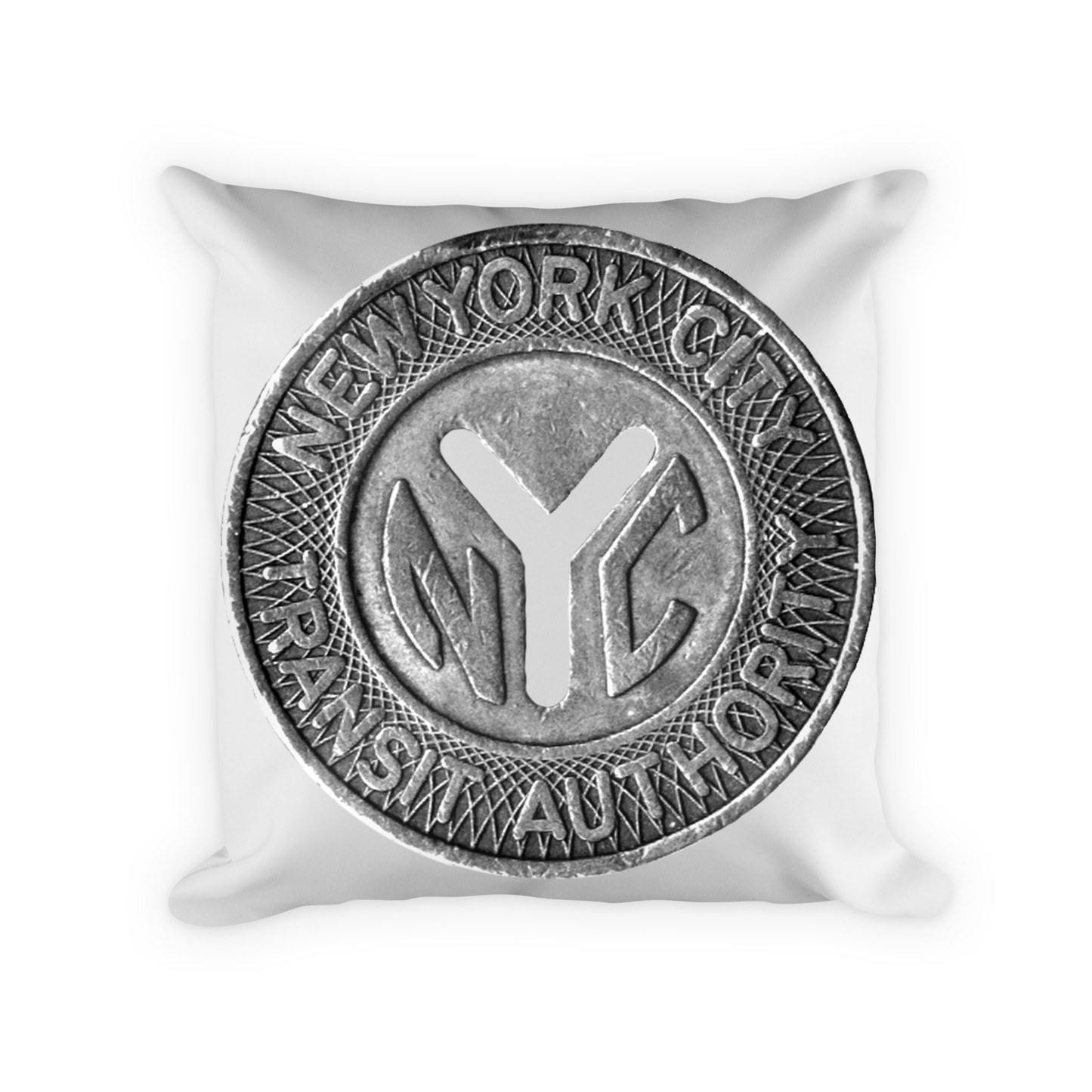 Pillow - NYC Token