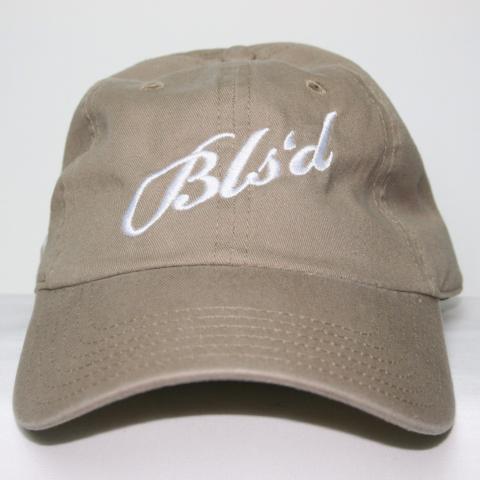 Bls'd Dad Hat
