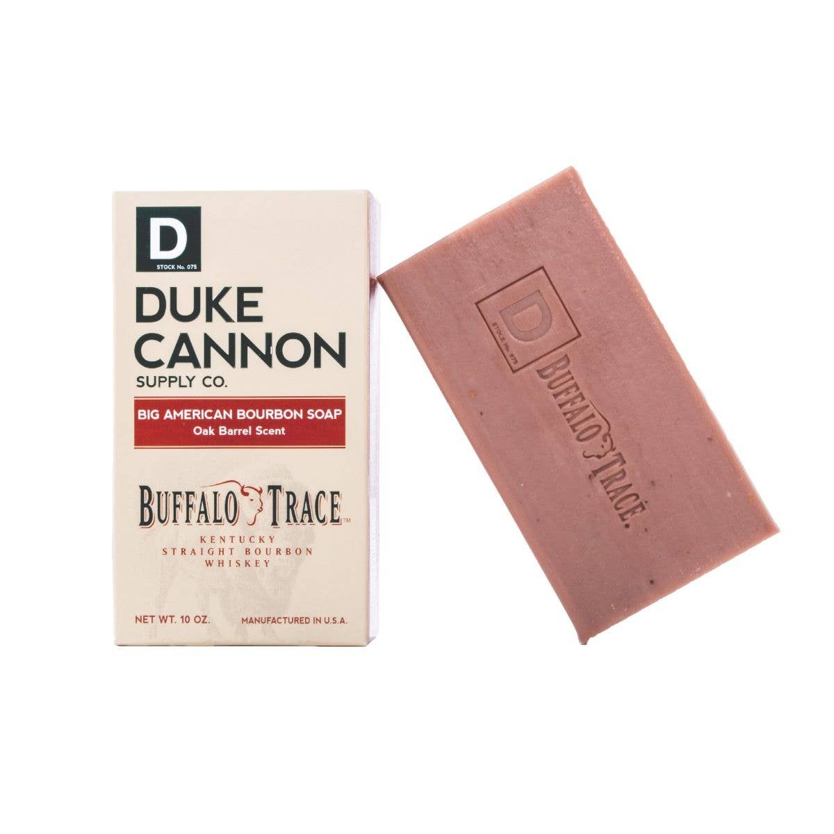 "Duke Cannon" Big American Bourbon Soap