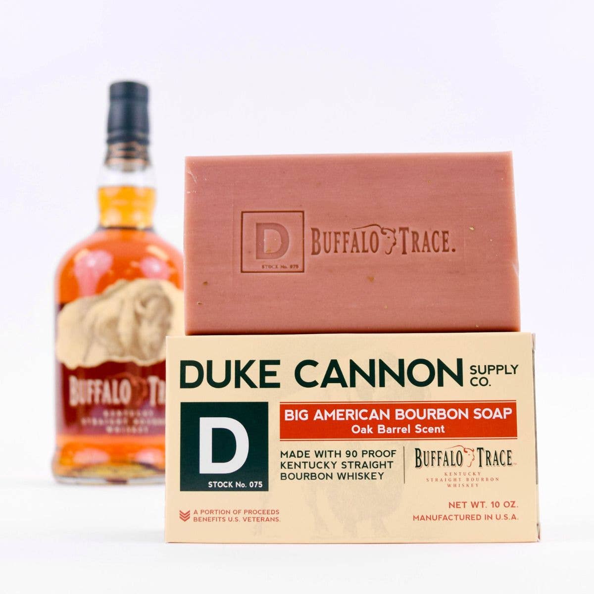 "Duke Cannon" Big American Bourbon Soap