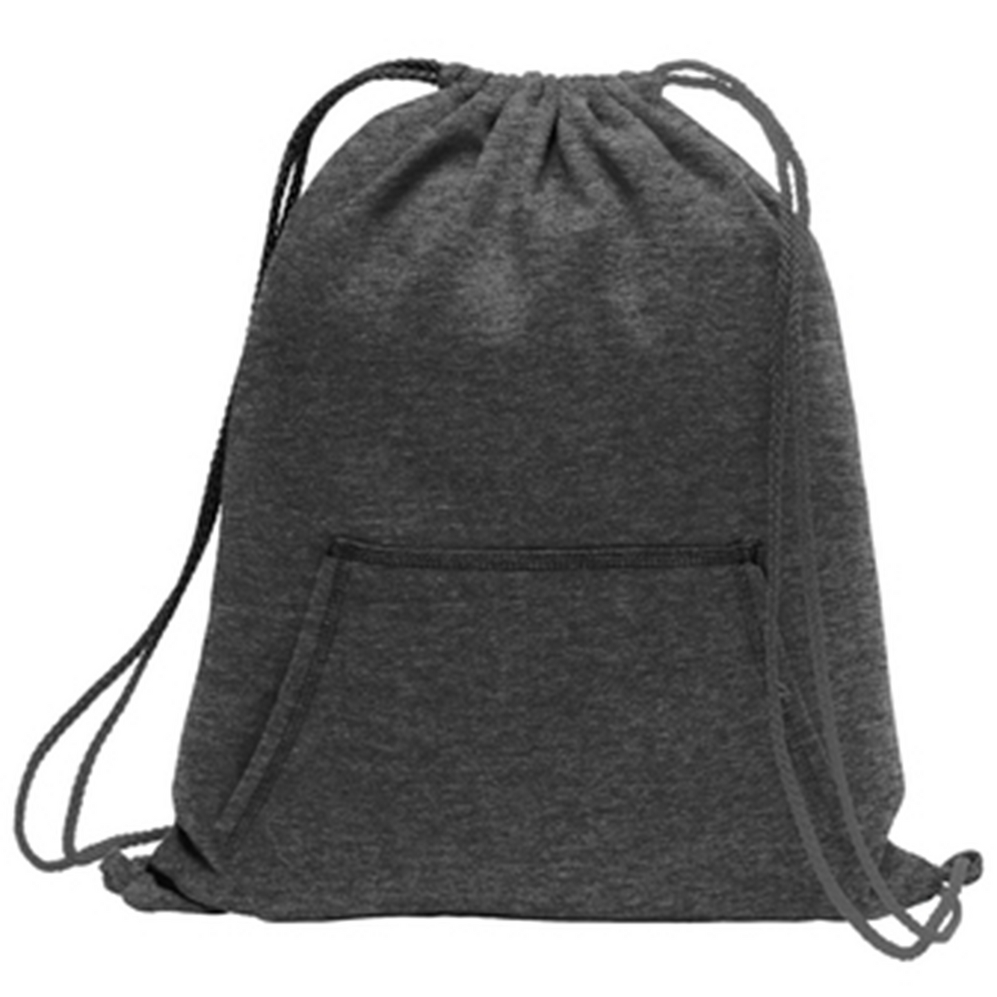 Strength Sweatshirt Drawstring Bag