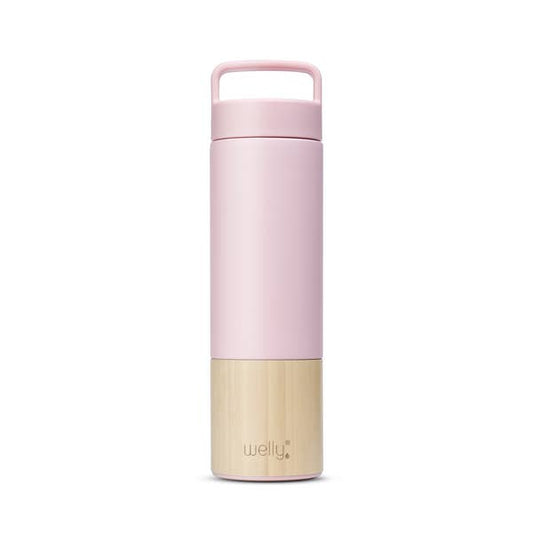 Welly "BOSS BABE" Traveler 18oz